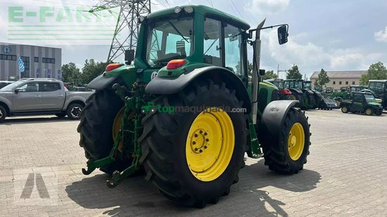 Tractor agrícola - John Deere - 6620