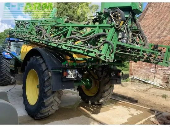 Atomizador - John Deere - m900