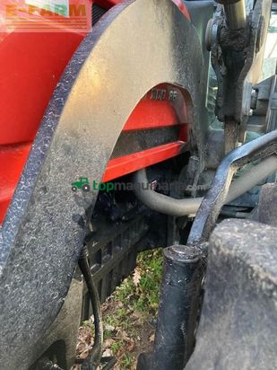 Tractor agrícola - Same - dorado 86, kein deutz oder lamborghini