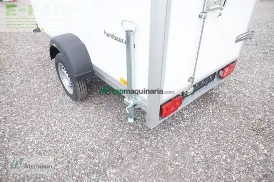 Remolqu agrícola - Humbaur - hk752513-15p flex zurr