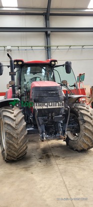 Tractor agrícola - Case IH - PUMA CVX 220
