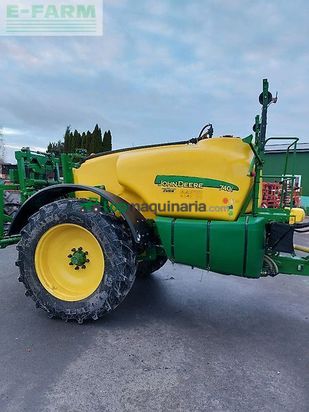 Atomizador - John Deere - 740i