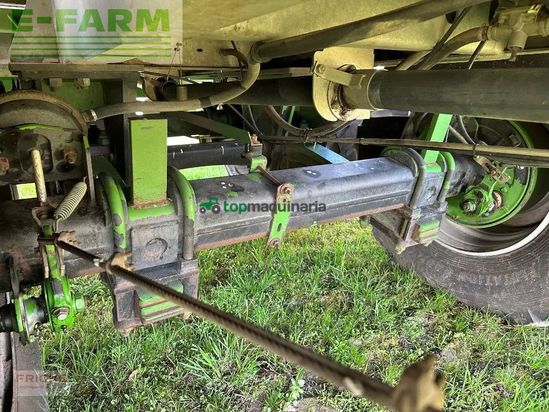 Cinta transportadora de forraje - Bergmann - htw 40 s