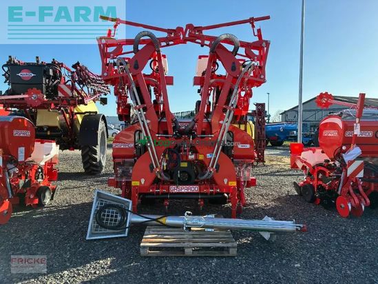 Sembradora monograno mecanica - Maschio - mirka 8r isotronic