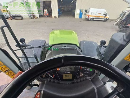 Tractor agrícola - Claas - axion 960 tt