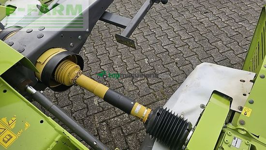 Cortacésped manual - Claas - disco 8400 c contour