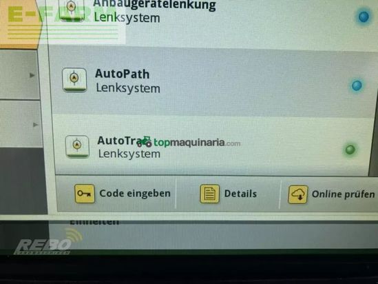 Tractor agrícola - John Deere - 6175r