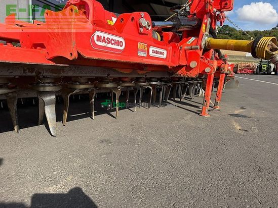 Grada rotativa - Maschio - gabbiano 5000