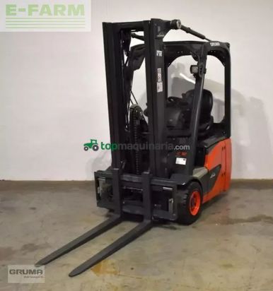 Elevadora - Linde - e 12 evo 386-02
