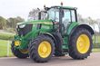 Tractor agrícola - John Deere - 6m 180 traktor