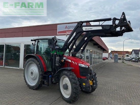 Tractor agrícola - Massey Ferguson - 5711