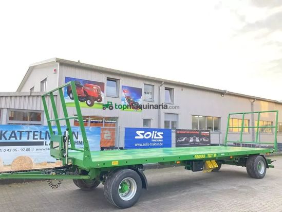 Volquet - Pronar - t027m