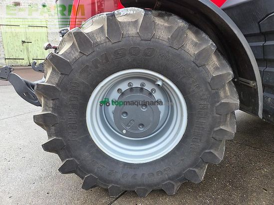 Tractor agrícola - Massey Ferguson - mf 8732s dyna-vt efficient