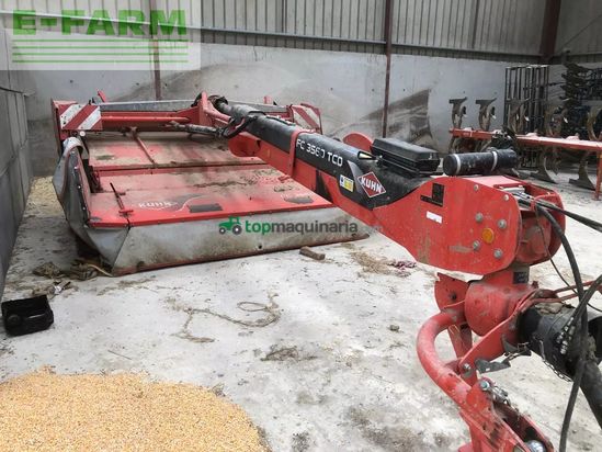 Cortacésped manual - Kuhn - fc3560 tcd