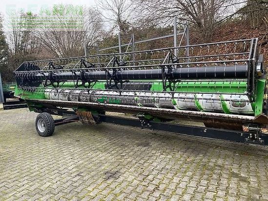 Cosechadora de Cereal - Deutz-Fahr - c9306 tsb