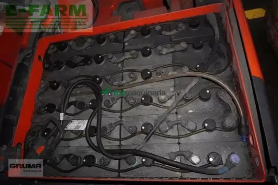 Elevadora - Linde - e 16 evo 386-02