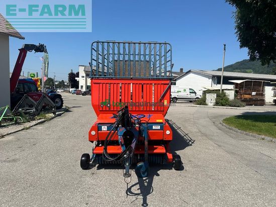 Cinta transportadora de forraje - Trumag - Robot 28 H Multicut