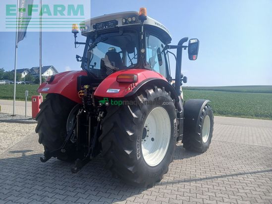 Tractor agrícola - Steyr - 4145 profi cvt CVT
