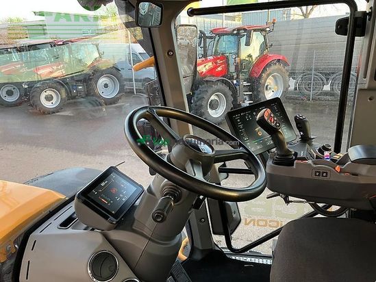 Tractor agrícola - JCB - fastrac 4220icon