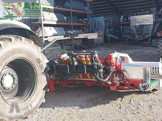 Rastrillo -  - respiro r7rd schubfahrt isobus