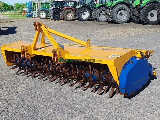 Grada rotativa - Bomford - dyna drive