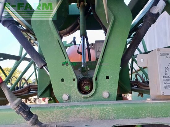 Atomizador - Amazone - ux5200 - 18m/24m