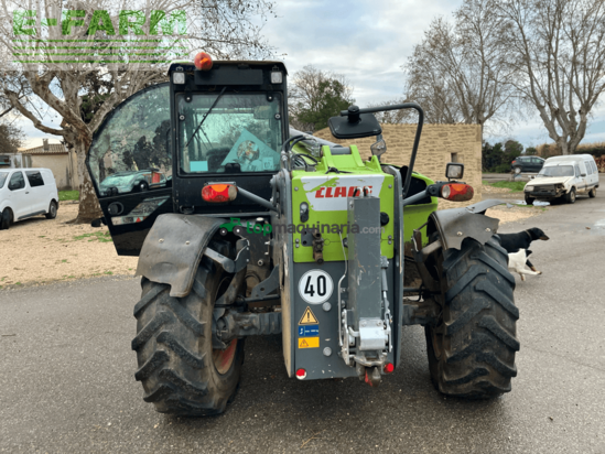 Telescopica - Claas - scorpion 1033 vpwr (k34/400)
