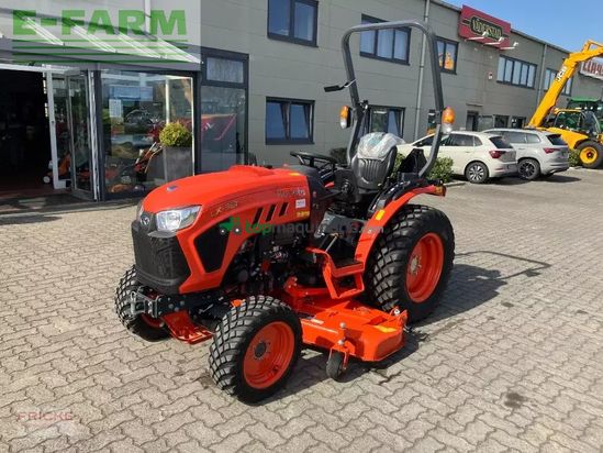 Tractor agrícola - Kubota - lx 351
