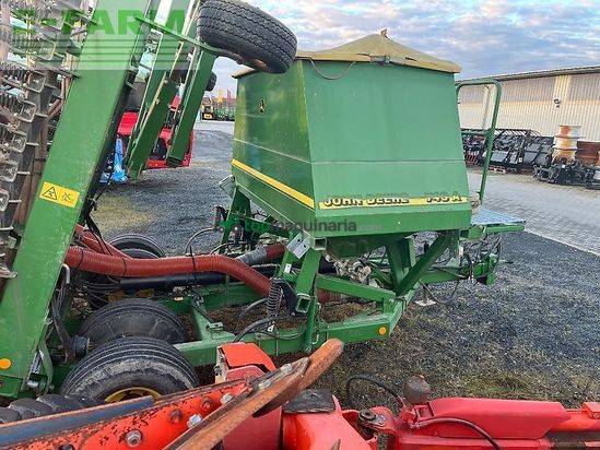 Sembradora - John Deere - 740 a