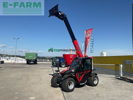 Telescopica - Manitou - ULM 412 H Classic