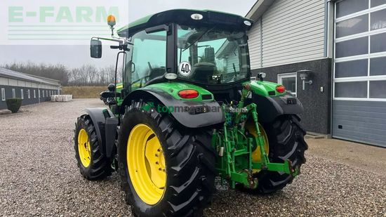Tractor agrícola - John Deere - 6125r autoquad