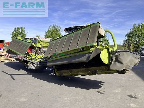 Cortacésped manual - Claas - disco 9200 c autoswather