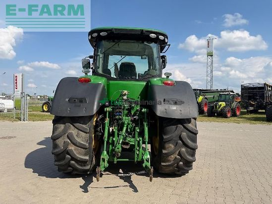 Tractor agrícola - John Deere - 8370 r autopowr