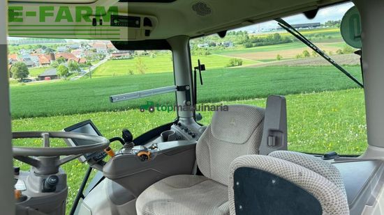 Tractor agrícola - John Deere - 6215r im kundenauftrag