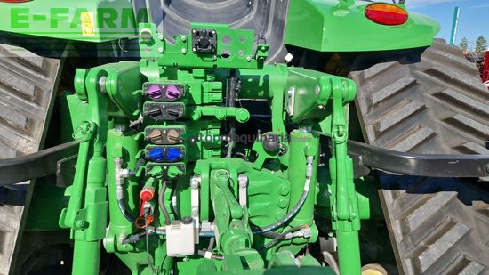 Tractor agrícola - John Deere - 9RX 640