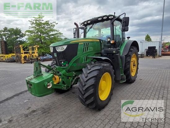 Tractor agrícola - John Deere - 6215 r