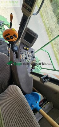 Cosechadora de Cereal - John Deere - T550