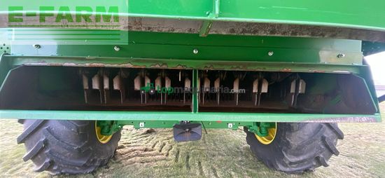 Cosechadora de Cereal - John Deere - S785