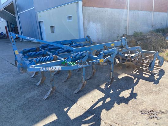 Cultivador - Lemken - Karat 9