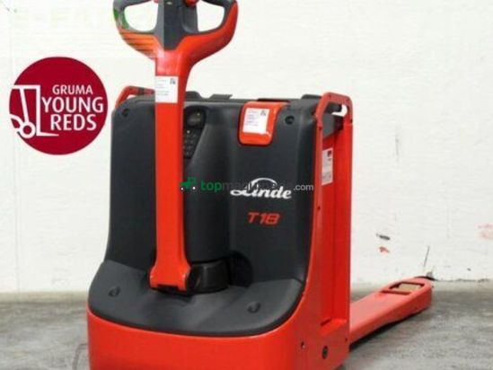 Elevadora - Linde - t 18 1152-02