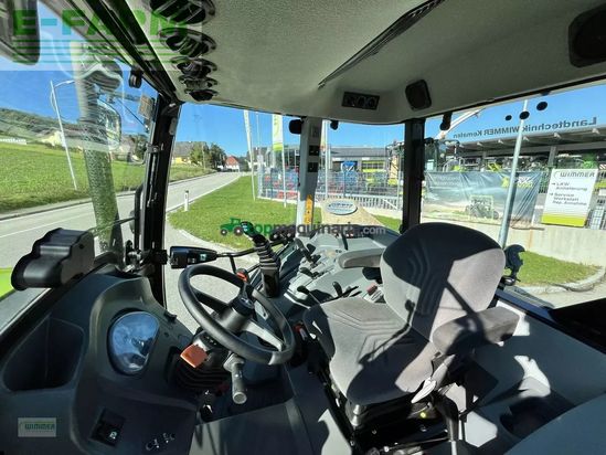 Tractor agrícola - Claas - elios 210 (kabine ohne glasdach)