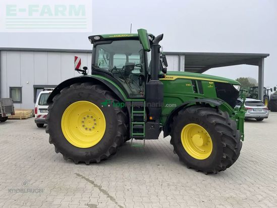 Tractor agrícola - John Deere - 6r 230