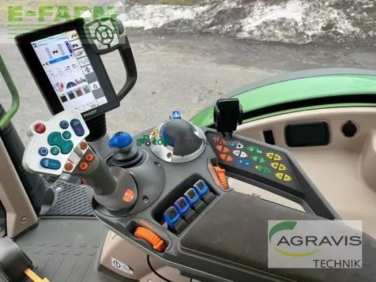 Tractor agrícola - Fendt - 724 vario s4 profi