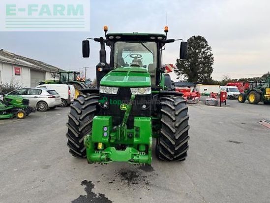 Tractor agrícola - John Deere - 8370r