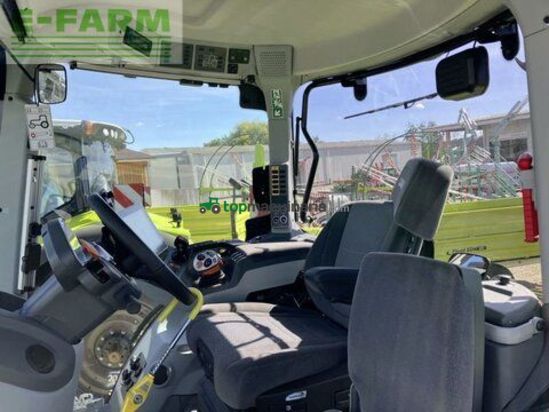 Tractor agrícola - Claas - axion 810 cmatic cebis