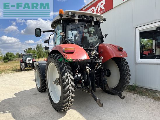 Tractor agrícola - Steyr - 4120 profi cvt