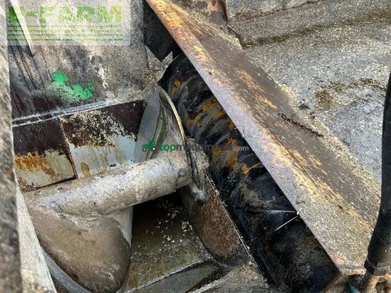 Remolqu esparcidor - Marmix - super uni combi