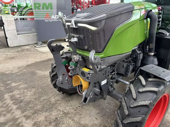 Tractor agrícola - Fendt - 211 vario p (gen3) P