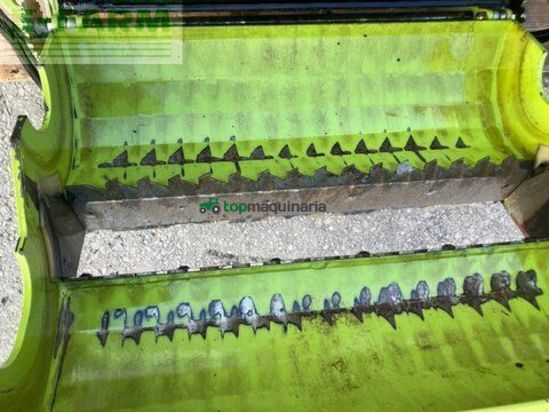 Cosechadora de Cereal - Claas - cracker