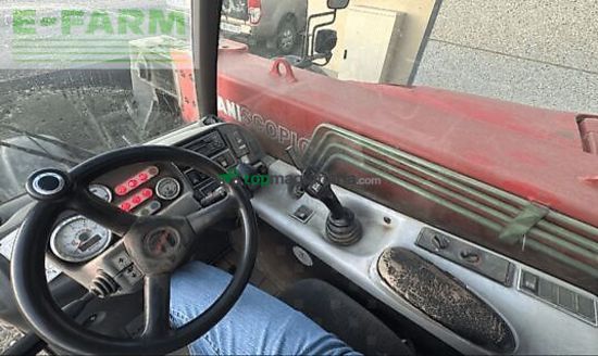 Telescopica - Manitou - mlt 634 lsu turbo